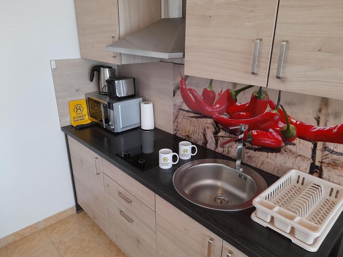 Honey Apartment Moravske Toplice Extérieur photo