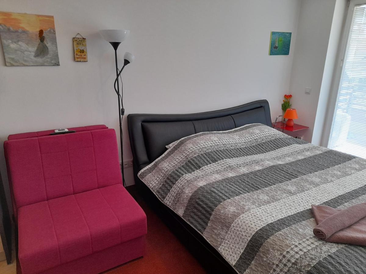 Honey Apartment Moravske Toplice Extérieur photo