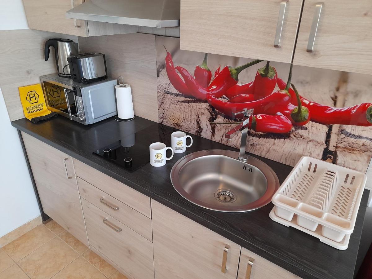 Honey Apartment Moravske Toplice Extérieur photo
