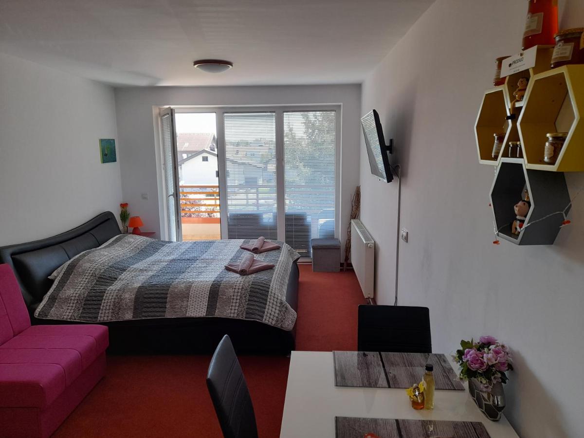 Honey Apartment Moravske Toplice Extérieur photo